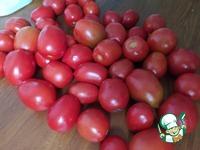 Вяленые томаты с брынзой ингредиенты