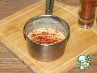 Карбонад в орехово-молочном соусе ингредиенты
