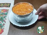 Салат с курицей и морковью по-корейски ингредиенты