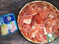 Домашняя пицца ингредиенты