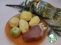 Камди-ча с мясом ингредиенты