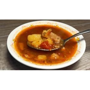 Суп из пангасиуса