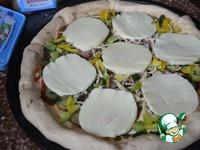 Пицца с сырными бортами ингредиенты
