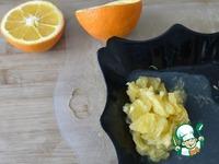 Салат из куриного филе с апельсинами ингредиенты