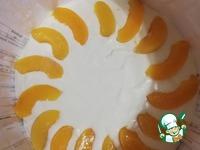 Торт персиковый Бархат ингредиенты