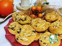 Печенье-улитки с черносливом ингредиенты