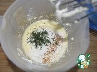 Сырно-творожные вафли ингредиенты