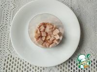 Салат Остатки-сладки ингредиенты
