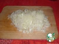 Галета с картофелем, беконом и сыром ингредиенты