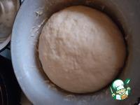 Воздушный белый хлеб на молоке в духовке ингредиенты