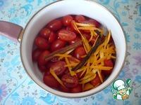 Варенье из помидоров черри ингредиенты