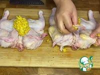 Цыплята корнишоны с нектаринами ингредиенты