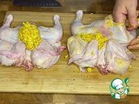 Цыплята корнишоны с нектаринами ингредиенты