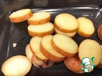 Картофель запеченный со шкварками ингредиенты