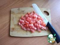 Итальянский салат с тунцом и помидором ингредиенты
