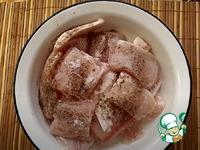 Пангасиус в сметанном кляре на сковороде ингредиенты