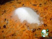Индийская сладость из моркови ингредиенты