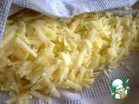 Картофель по-швейцарски Рёшти ингредиенты