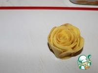 Котлеты с картофельными розочками в духовке ингредиенты
