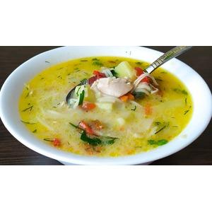 Куриный суп по-болгарски Пилешка супа
