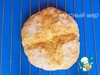 Хлеб без дрожжей ингредиенты