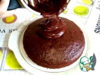 Простой шоколадный пирог-торт ингредиенты