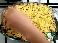 Картофельная запеканка под сыром ингредиенты