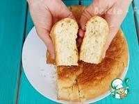 Хлеб как в детстве на сковороде ингредиенты