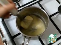 Ванильный пирог с орехами ингредиенты