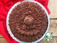 Шоколадный торт с шоколадным кремом ингредиенты