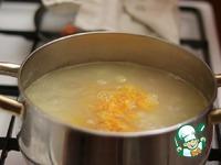 Суп из скумбрии с рисом ингредиенты