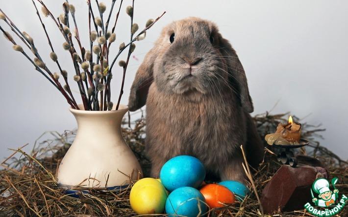 Почему пасхальный кролик является символом пасхи?