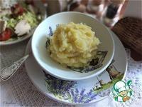 Необыкновенное картофельное пюре ингредиенты