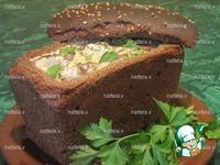 Суп грибной в бородинском хлебе “Матулин кошик” ингредиенты