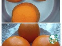Апельсиново-миндальный десерт ингредиенты