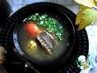 Уха или рыбный суп из стерляди ингредиенты