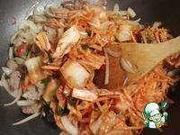 Корейский суп Кимчитиге ингредиенты