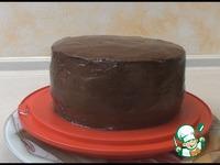 Шоколадный торт с черникой ингредиенты