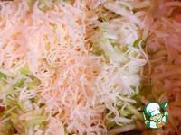 Кабачково-картофельные драники с сыром ингредиенты
