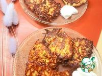 Кабачково-картофельные драники с сыром ингредиенты