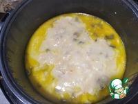 Грибной суп с плавленым сыром ингредиенты