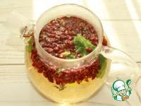 Травяной чай с барбарисом ингредиенты