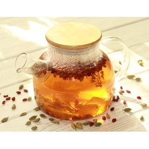 Травяной чай с барбарисом