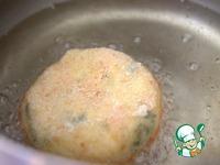 Картофельные бомбочки с сыром ингредиенты