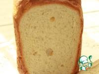 Хлеб с кедровым ароматом в хлебопечке ингредиенты