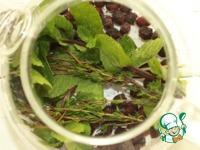 Чай из боярышника с травами ингредиенты