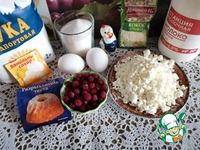 Творожно-кокосовый пирог Интрига ингредиенты