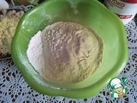 Творожно-кокосовый пирог Интрига ингредиенты