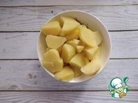 Рыбно-картофельные тефтели ингредиенты