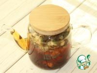 Иван-чай с жасмином и мятой ингредиенты